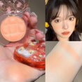 thumbnail image 1 of Rouge Blush Palette 6 Colour Blush Long-Wear Powder Shadow For Beauty Make Up L3A5, 1 of 8