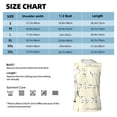 thumbnail image 6 of Kdxio Unicorn Doing Yoga for Men's Muscle T-shirt,Sleeveless for Workout Running Athletic Gym Lounge Casual, 6 of 7