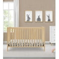 thumbnail image 4 of Delta Children Heartland 4-in-1 Convertible Crib - Greenguard Gold Certified, Natural Pine, 4 of 14