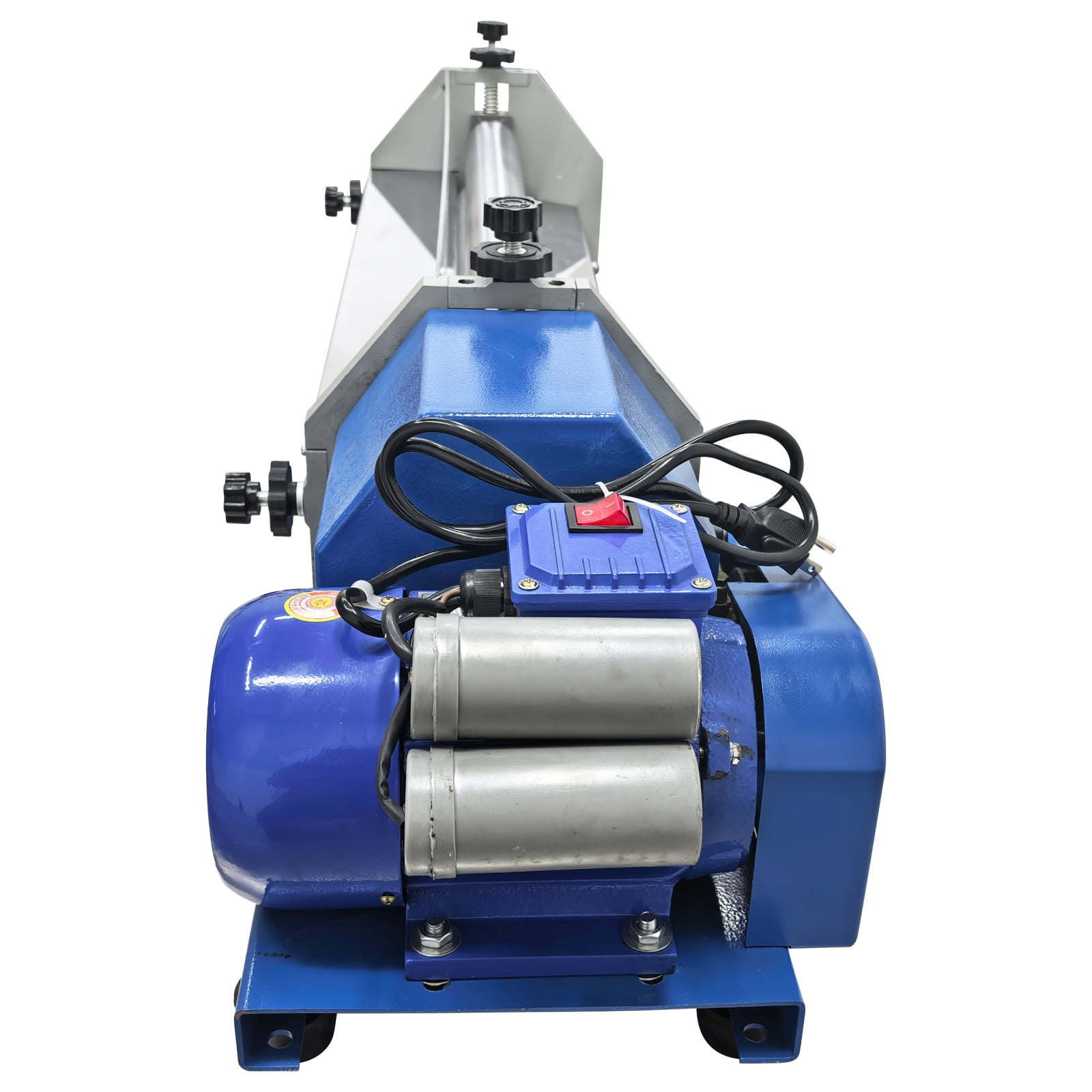 23.62" Automatic Glue Coating Machine White Emulsion Glue Gluing Machine for Paper & Leather