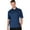 Navy, variant on BlueGeneration Men's Ultra Lux Polo - Graphite Small Solid
