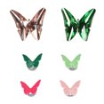thumbnail image 2 of 6pcs Cute Shoe Clips Set, DIY Decorative Shoe Buckles With Adorable Shapes, Stylish Shoe Buckle Accessories For Sports Shoes, 2 of 8
