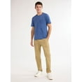thumbnail image 2 of Free Assembly Men's Garment Wash Pocket Tee with Short Sleeves, Sizes S-3XL, 2 of 5