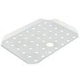thumbnail image 2 of Vollrath Super Pan V 20200 1/2 Size Stainless Steel Steam Table / Hotel Pan False Bottom, 2 of 3