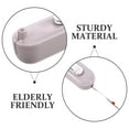 thumbnail image 2 of Miangastore Needle Threader Plastic Seam Ripper 2 In 1 Sewing Supplies Sewing Machine Loop Tool For Embroidery Hand Quilling Unthreading Stitch Removal, 2 of 8
