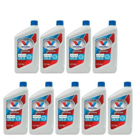 Valvoline Oil Company 797975 5W30 Motor Oil Pack of 9