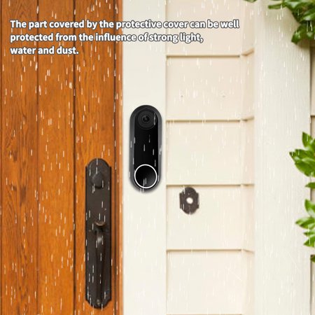 nest doorbell lens protector