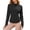 Black, variant on 2026 New Women's Lightweight Athletic Jackets Sun Protection Full Zip Long Sleeve Packable Workout Shirts Running(Light Pink,L)