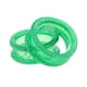thumbnail image 3 of 10 piezas de tijeras de goma, anillos de , empuñaduras alón, barbero, verde Zulema Anillos de dedo Puños, 3 of 8