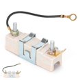 thumbnail image 3 of Ignition Coil Resistor Metal Ceramic WearResistance Device for 1.5 Ohm Classic Car YEMAA), 3 of 5