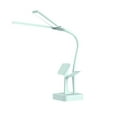 thumbnail image 1 of Up to 65% off LED creative folding table lamp Double head student bedside eye protection table, 1 of 1