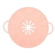 thumbnail image 4 of Tapa protectora, protector reutilizable, protector antidesbordamiento para ollas de cocina y ollas de sopa en The Rosa, 4 of 7