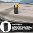 thumbnail image 3 of Sosolong Chapstick holder for car, Upright Lip Balm Holder -- No Melt, bling car accessories for women,Suitable for Most Vehicles.(Red), 3 of 14