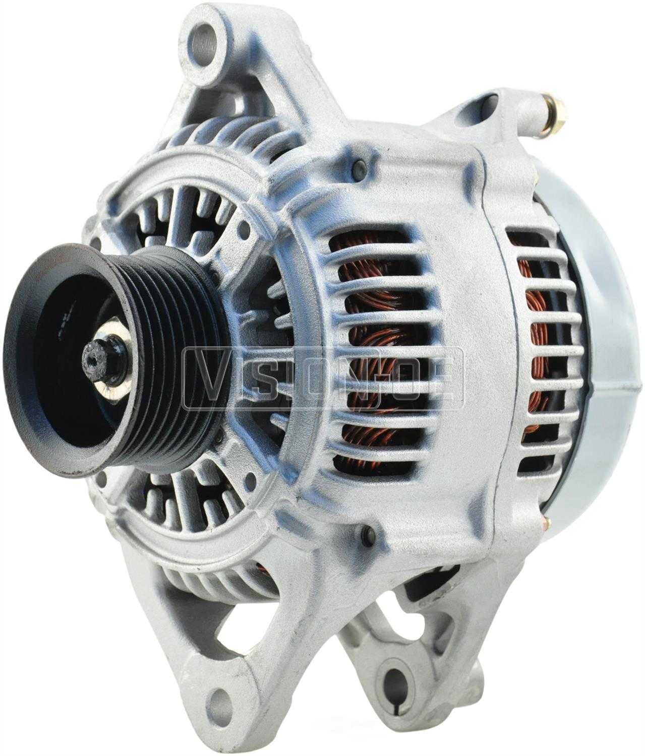 Vision OE 13742 Alternator