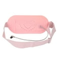 thumbnail image 3 of Menstrual Heating Pad, Breathable Large Area 3 Levels Cramp Heating Belt Fast Warming Portable  For Waist For Stomach, 3 of 7