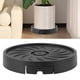 thumbnail image 5 of Soporte De Planta Rodante, Bandeja De Macetas Livianas Bandeja De Plantas De Plantas Con 4 Ruedas Universales Bandeja Desmontable Drenaje Rápido Base De Planta Móvil, 5 of 7