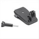 thumbnail image 1 of Clip Fijo para Pocket Eye POCKET CáMara Deportiva Clip para Mochila Accesorios de Soporte de Clip Fijo Giratorio de 360 Grados, 1 of 5