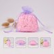 thumbnail image 4 of 200 bolsas de organza moradas con cordón ajustable de 7,6 x 10,2 cm (3 x 4 pulgadas), ideales para regalos, dulces, joyas, bodas, fiestas y Navidad., 4 of 9