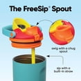 thumbnail image 2 of Botella de agua Owala FreeSip Sway 1,2 L aislada y a prueba de fugas, 2 of 6