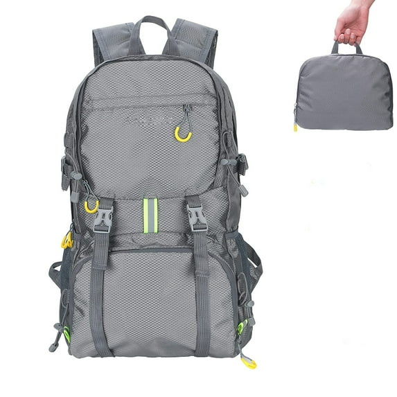 35L Lightweight Hiking Backpack, Ultralight Water Resistant Travel Packable Daypack for Women Men