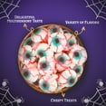 thumbnail image 5 of NY Spice Shop Halloween Gummy Eyeballs - 3 Pound - Halloween Candy - Halloween Candy Bulk - Halloween Gummy Candy, 5 of 7