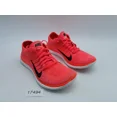 thumbnail image 1 of Nike Free 4.0 Flyknit Women's Size 6.5 Running Shoes Hyper Punch, 1 of 6
