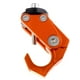 thumbnail image 2 of Gancho de gancho portátil para motocicleta Gancho conveniente, grandes ganchos multiusos naranja Sharpla Gancho para equipaje de la motocicleta, 2 of 6