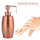 thumbnail image 2 of Dispensador de Jabón de Acero Inoxidable ANGGREK 350 ml para Hogar y Hotel, 2 of 8