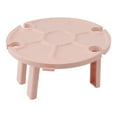 thumbnail image 3 of Table Pliante Portable, Table de Pique-Nique Portable Vin Table de Pique-Nique Portable Table Pliante d'Extérieur Ultra Réactive, 3 of 12