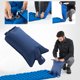 thumbnail image 4 of Bolsa de colchón inflable para exteriores, bolsa de aire ultraligera para acampar (azul marino) Tmvgtek excursión de campamento, 4 of 8