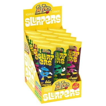 slurpers 12 count, 48oz