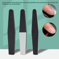 thumbnail image 4 of Nail Art Polishing Files, Rhombic Shaped Reusable Timming Fingernail Files Set 10pcs  for Professional Salon, 4 of 8