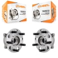 thumbnail image 1 of Kugel Rear Wheel Bearing and Hub Assembly Pair for Car Acura TL RL - Left Right Side (Driver Passenger) K70-101969, 1 of 11