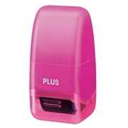 Plus Guard Your ID Mini Identity Theft Stamp Roller, 1" Wide, Pink