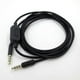 thumbnail image 2 of 2M Replacement Cable For Logitech G Pro Inline Mute G Pro X G433 G233 Audio Cable, 2 of 5