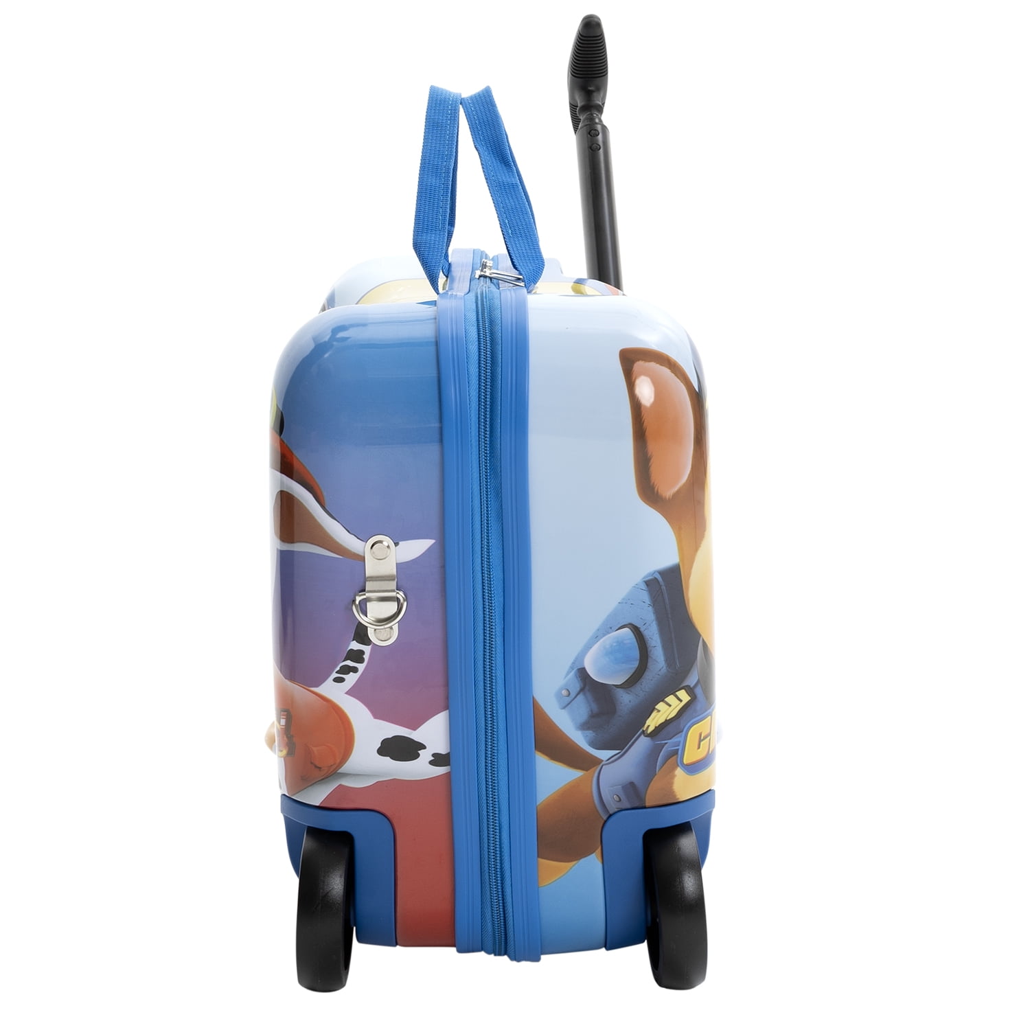 Nickelodeon Paw Patrol Kid's Ride On Luggage - Blue
