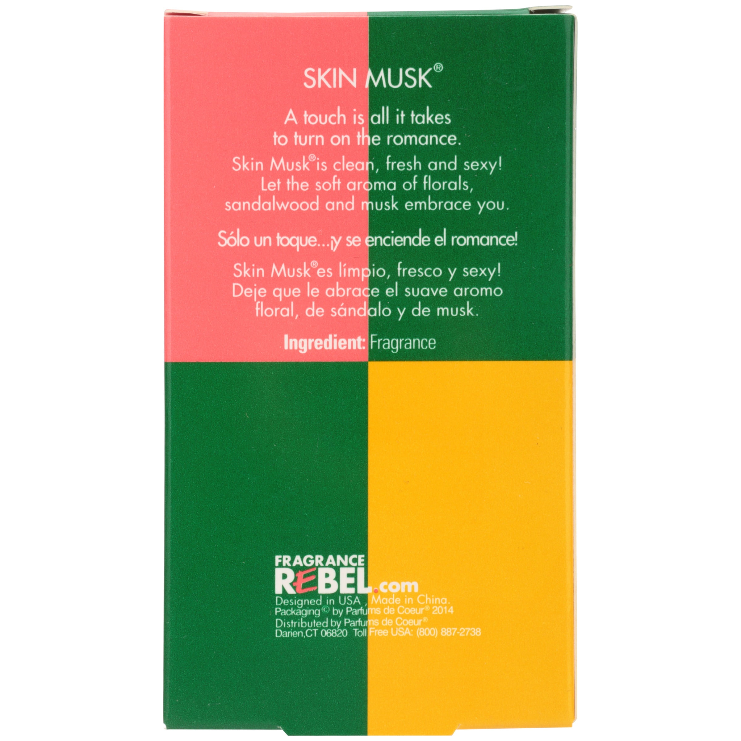 bonnie bell skin musk oil