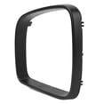 thumbnail image 3 of Left/Right Rearview Mirror Door Wing Mirror Frame Cover Ring For VW Transporter T5 Caddy Pre-Facelift 2003-2009, 3 of 6