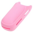 thumbnail image 5 of Raindrops Curling Iron Sleeve Hair Iron Cover Silicone Hair Iron Sleeve Hair Iron Protector Hair Tool Holder, 5 of 8