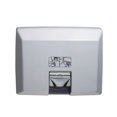 thumbnail image 1 of Bobrick B750 Automatic Recessed Hand Dryer w/ 80 Second Dry Time - White, 208 240v/1ph, 1 of 1