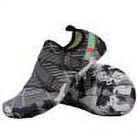 Zapatos Beach Transpirable Sports Beach Sneakers para Lake Senderismo (Negro 37) Ndcxsfigh Tenis De Mujer Tenis De Hombre