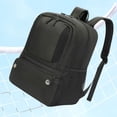 thumbnail image 4 of Unisex Portable Volleyball Equipment Backpack with Shoe Storage for Training Use, 4 of 9