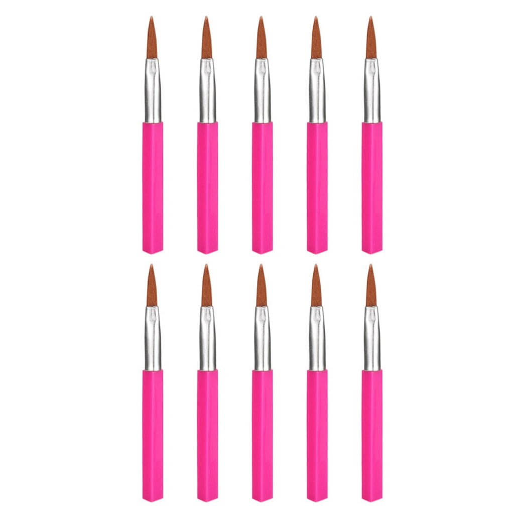 Candy Makeup Toddler Hair Brush Cosmetics Brush Makeup Mat for Vanity Cute Makeup Brushes Rose Makeup Sponges for Foundation And Concealer Glitter Makeup Brush Set Hair Stencils Rose Makeup