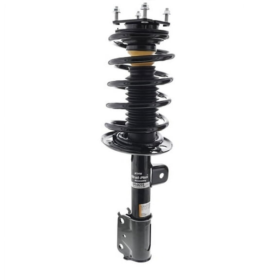 Kyb Suspension Strut And Coil Spring Assembly P/N:Sr4655 Fits select: 2011-2012 FORD EXPLORER