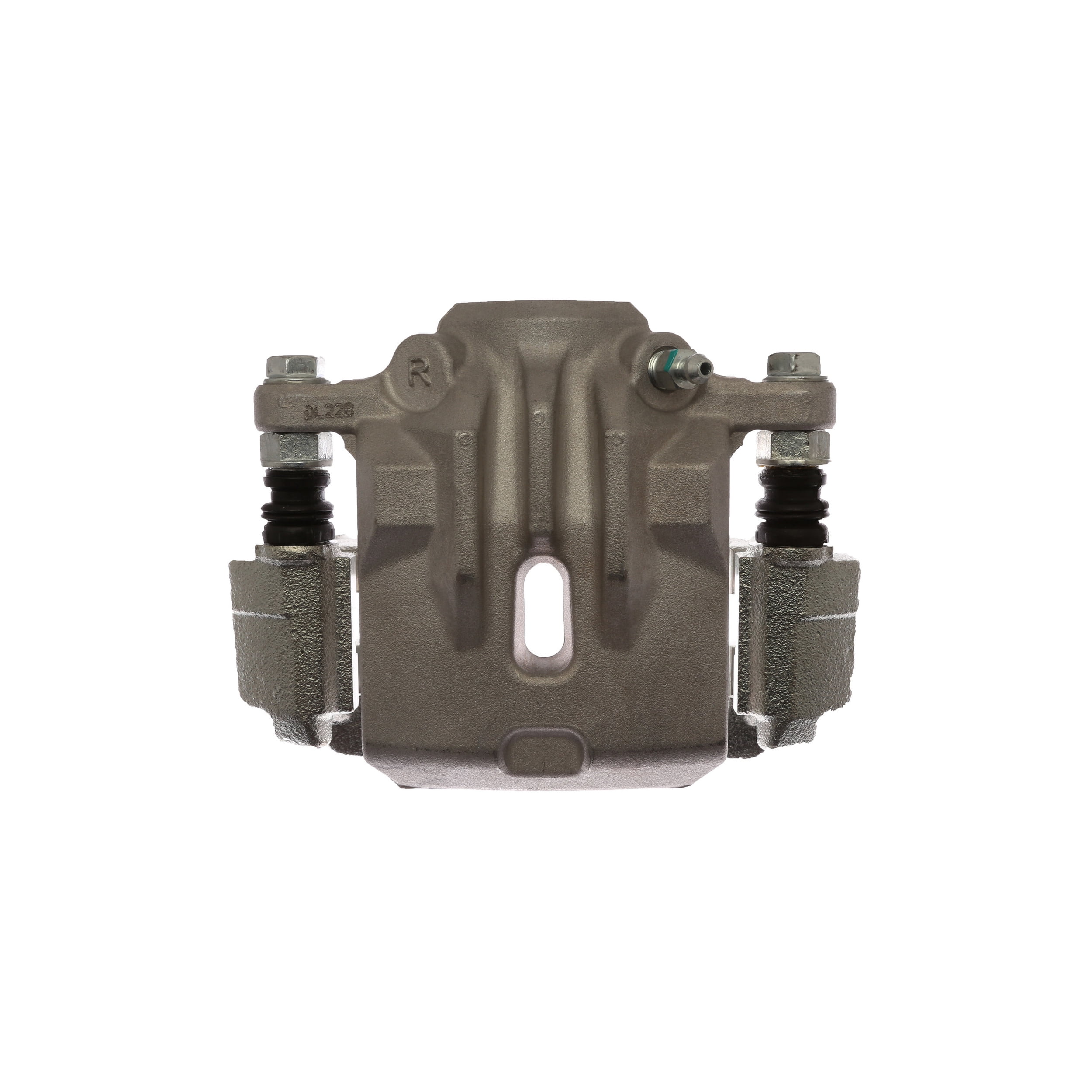 Raybestos Element3 New Plated Calipers Fits select: 2008-2009 SUBARU OUTBACK, 2006-2007 SUBARU LEGACY