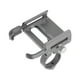 thumbnail image 1 of Greeniant Soporte de teléfono para bicicletas, manillar de bicicleta de carretera ajustable, soporte para teléfono móvil, aleación de aluminio, Clip de Ciclismo Gris Greeniant OD028312-03, 1 of 6