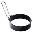 thumbnail image 2 of Amdohai Fried Egg Rings Stainless Steel Kitchen Utensil Set Nonstick Omelette, 2 of 7