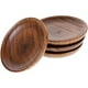 thumbnail image 5 of ColoMX 4 piezas de tazones de muescas de madera, 5 of 7