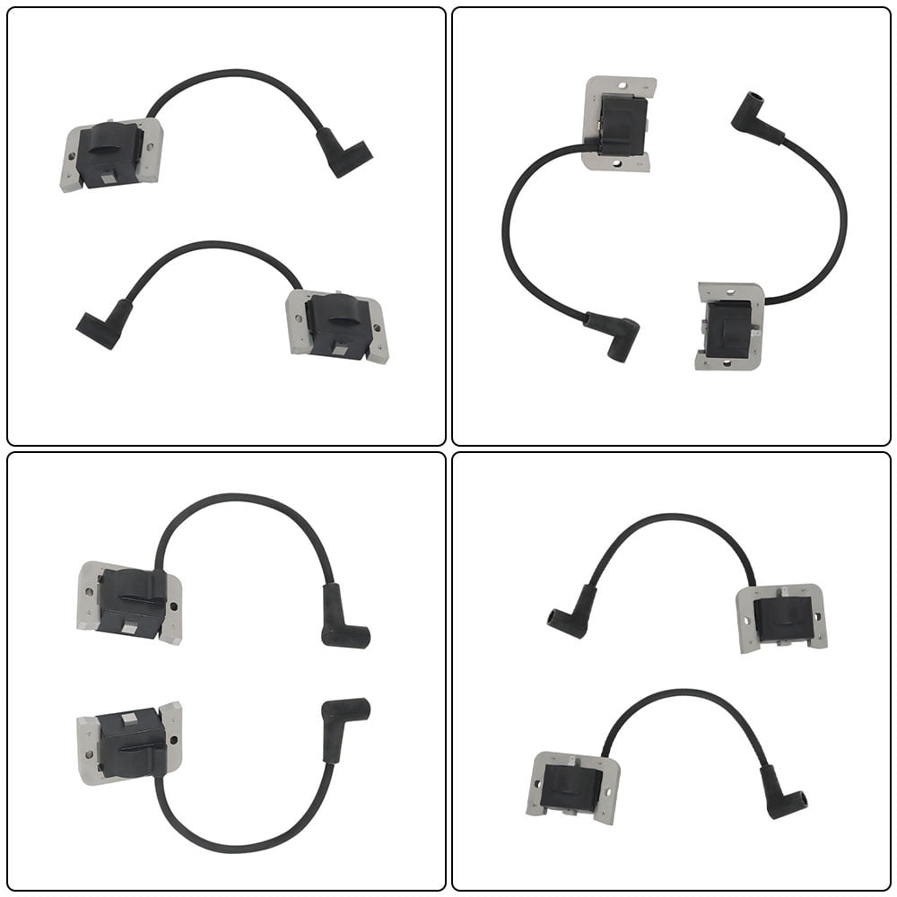 2 Pack Ignition Coil For Kohler 32 584 06-S KT725 KT715 Lawn Mower Engine