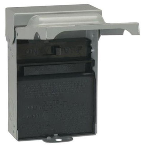 Ge Energy Industrial Solutions TNA60R1CP 2 Pole Non Auto AC Disconnect 
